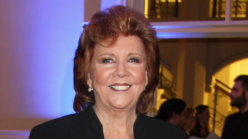 Cilla Black's son has said his mum would have been "very happy" that Paul O'Grady is presenting Blind Date