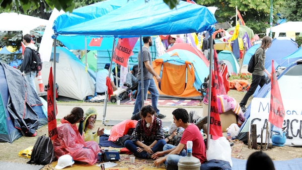 A police crackdown in Gezi Park nearly two weeks ago triggered an unprecedented wave of protest against Tayyip Erdogan