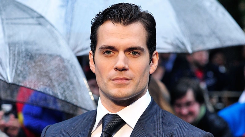 Man of Steel star Henry Cavill will play a spy in The Man from UNCLE