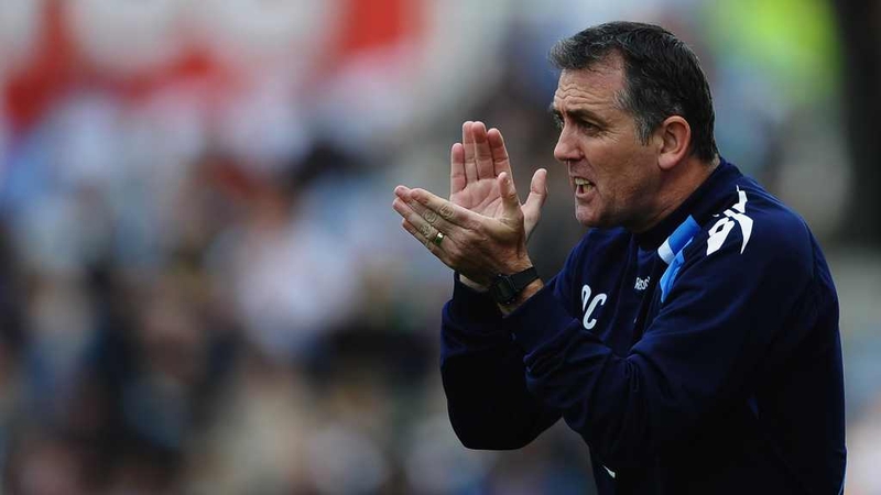 Owen Coyle's Wigan could reach the last 32 of the Europa League this evening