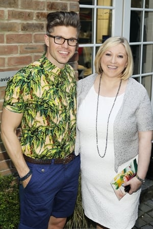 Darren Kennedy and Carmel Breheny