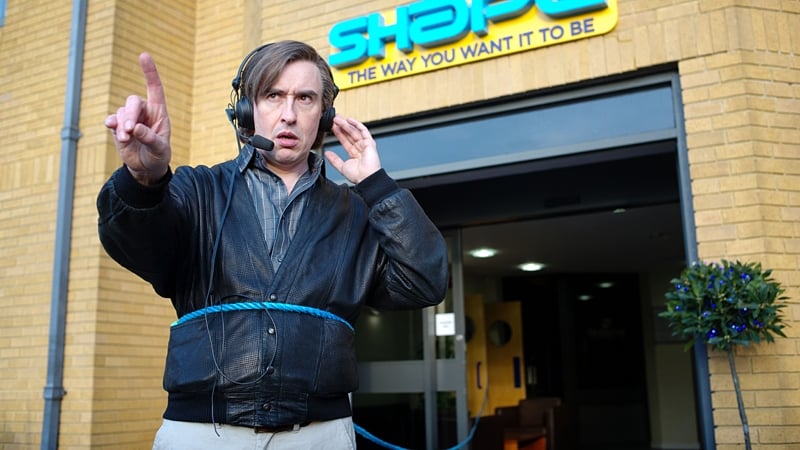 Alan Partridge: Alpha Papa – In cinemas Wednesday August 7