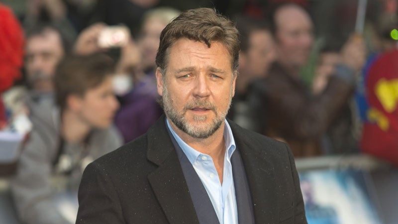 Russell Crowe