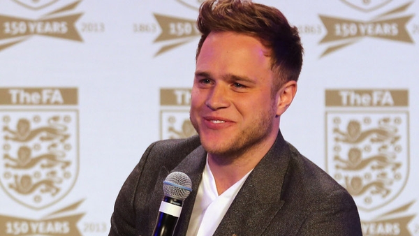 Olly Murs: "I don't know what the reasons behind it were, but it seemed like someone who was very bitter."