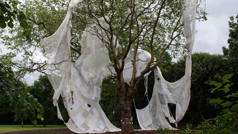 The "Touring Tama" has been severely damaged ahead of its official launch