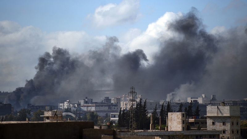 Hezbollah has sent guerillas to fight in Syria