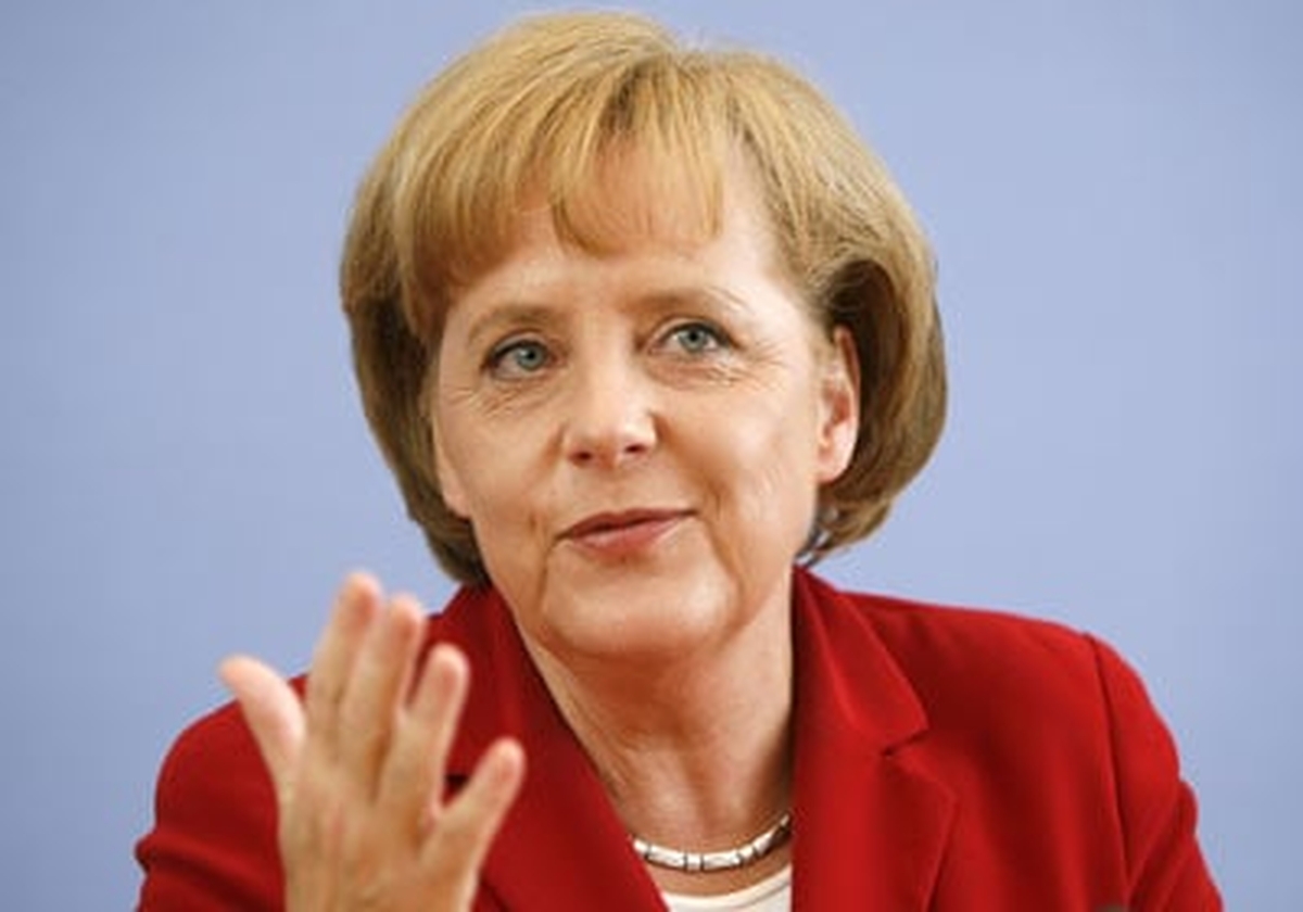 The Might of Merkel 