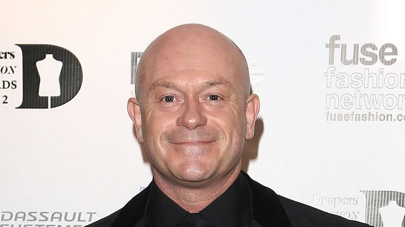 Ross Kemp