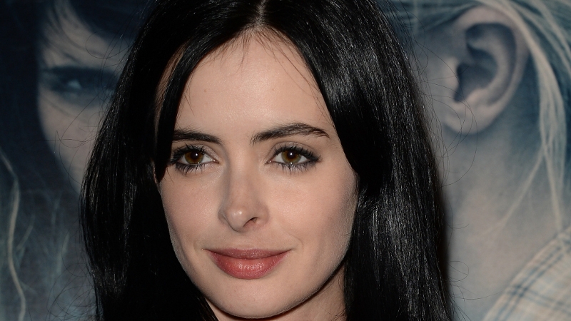 Krysten Ritter confirmed for Veronica Mars movie