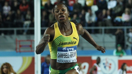 Veronica Campbell-Brown's appeal against her two year ban was successful