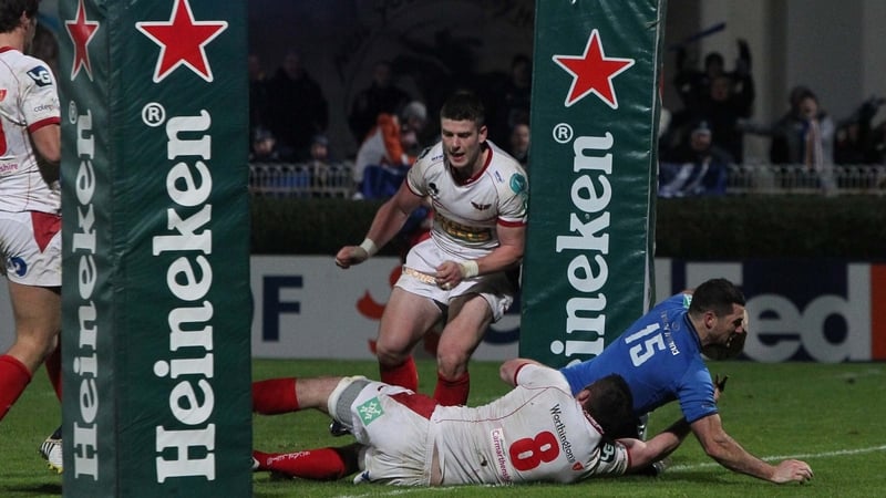 Drinks companies sponsor many high-profile sports events in Ireland and Europe