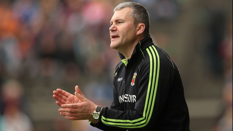 James Horan has had his name put forward