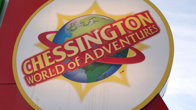 The incident happened on the Rameses Revenge ride at Chessington World of Adventures