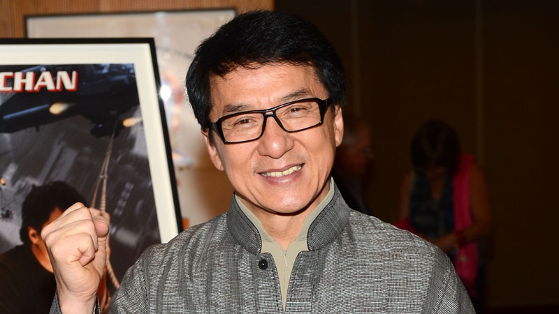 Jackie Chan