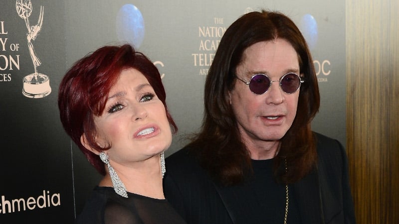Ozzy Osbourne: "Sharon's obsessed with that showbiz lifestyle"
