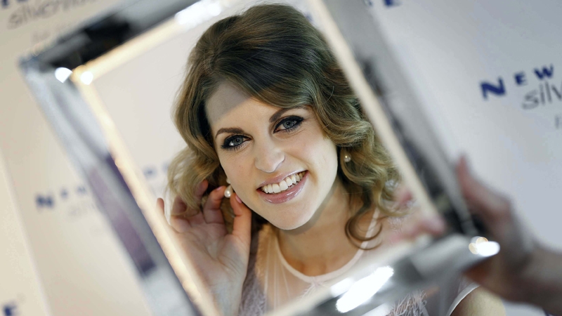 Huberman launches Newbridge Silverware campaign