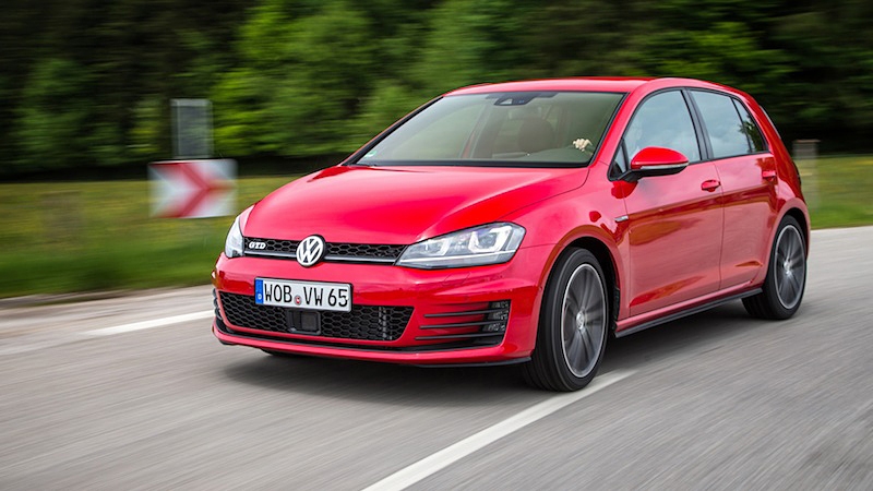 Falls short of the GTI for thrilling driving