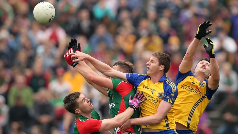 Mayo eased past Roscommon in the Connacht Football Championship semi-final