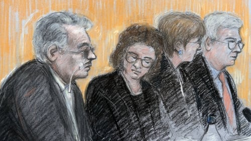 Ian Brady (left) has been on hunger strike since 1999