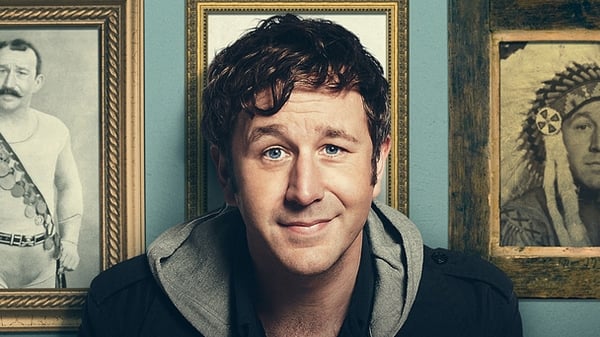 O'Dowd - New comedy Family Tree coming to BBC Two soon