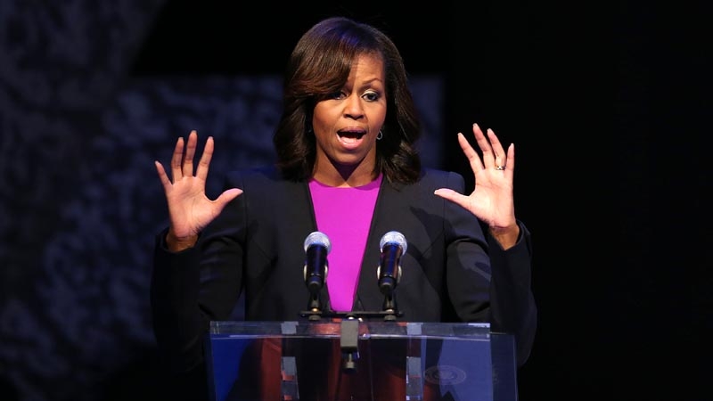 Michelle Obama