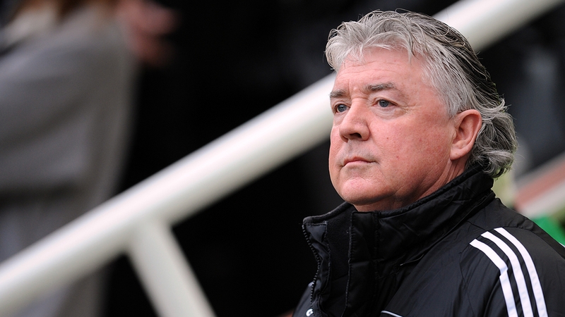Joe Kinnear secured just Loic Remy and Luuk de Jong on loan in two transfer windows