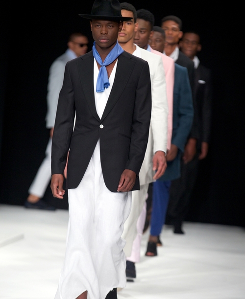 Tailoring at Spencer Hart