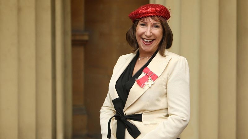 Kay Mellor