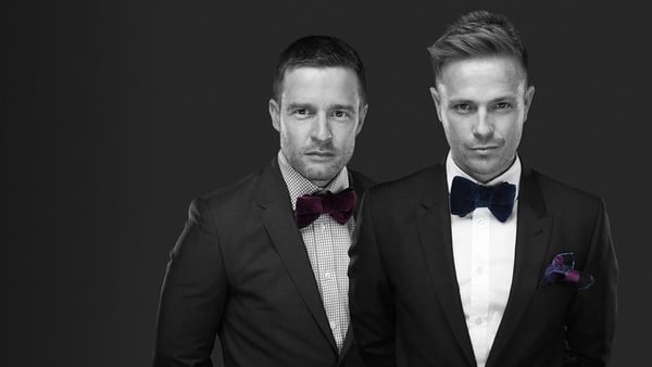 The Hit, presented by Aidan Power and Nicky Byrne, begins on RTÉ One, on Friday July 26