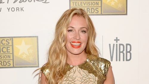 Cat Deeley - "I am nervous. I know what I'm doing these days, so I'm not nervous about presenting a new show, but I want it to go down well"