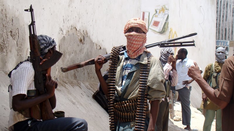 Terrorist group Al-Shabaab claimed that members of its martyrdom brigade carried out the attack