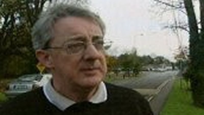 Eddie Shaw has resigned as chairman of primary school board of management