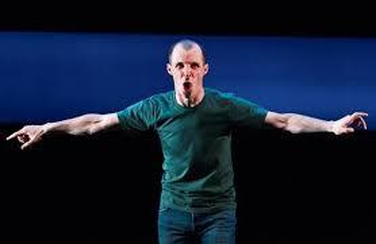 Theatre Review - Howie The Rookie 