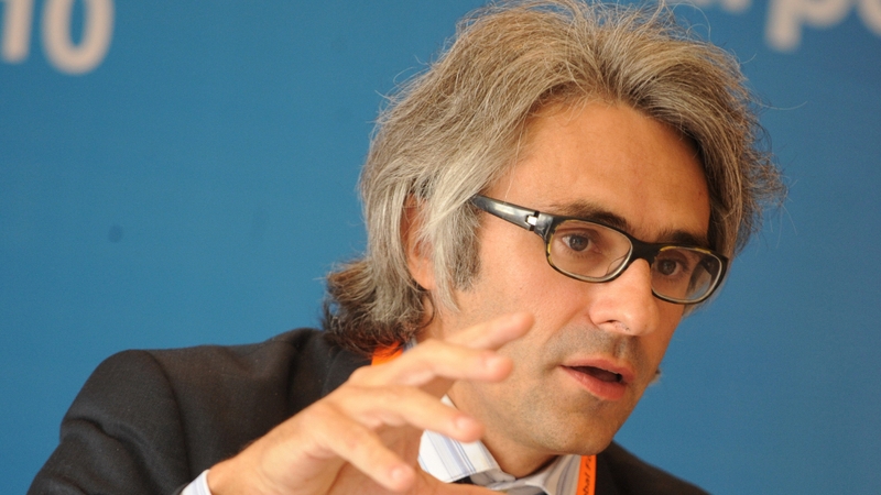 OCED's Pascal Saint-Amans says Ireland heading in the right tax direction