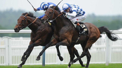 Mukhadram and Al Kazeem are both entered in Sandown's mid-summer highlight