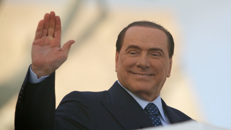 Silvio Berlusconi said the ruling would have no effect on his support for Prime Minister Enrico Letta's government