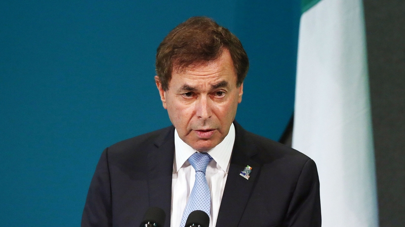 At least one member of the public is understood to have lodged a complaint about Alan Shatter's novel Laura