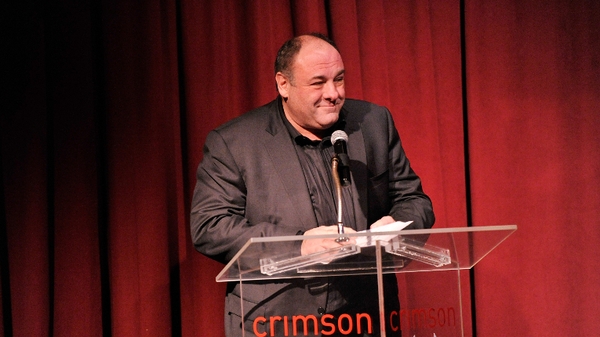 The New Jersey-born actor died of a suspected heart attack while on holiday in Rome
