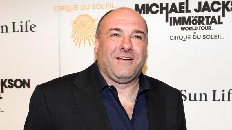 James Gandolfini