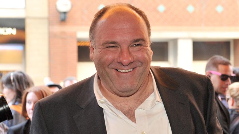 Actors pay tribute to James Gandolfini on Twitter