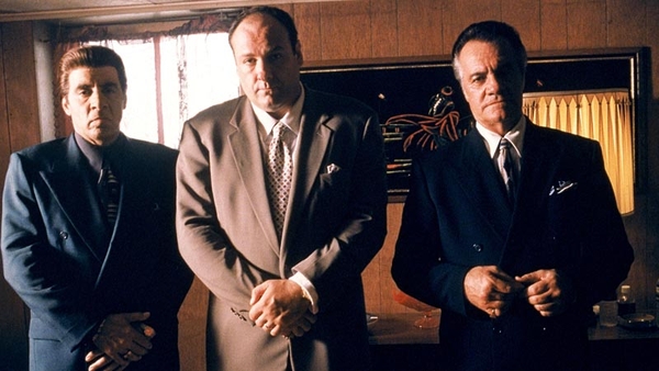 The Sopranos ran on HBO from 1999 - 2007