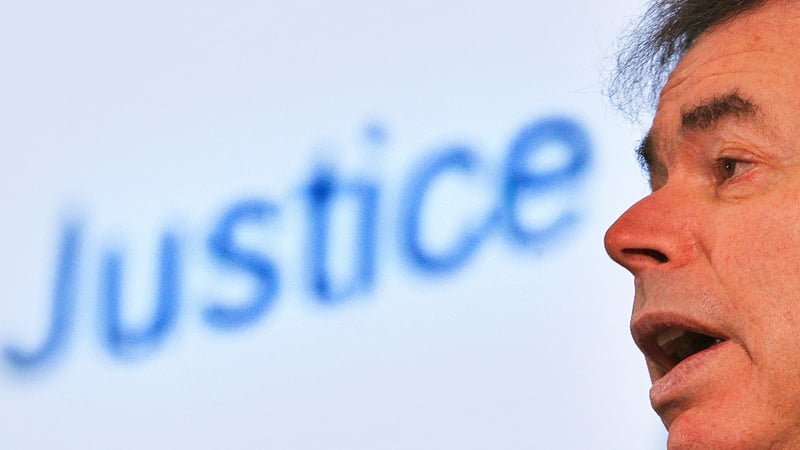 Alan Shatter proposed transfer to avoid questions over independence