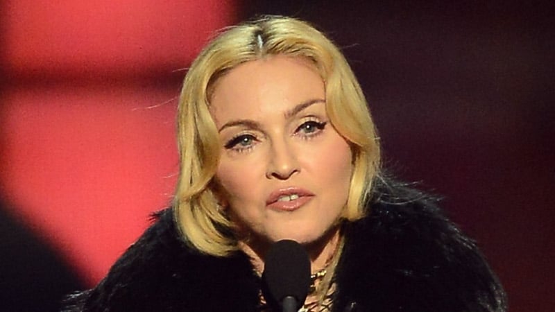 Madonna is set to perform at the Grammys tonight