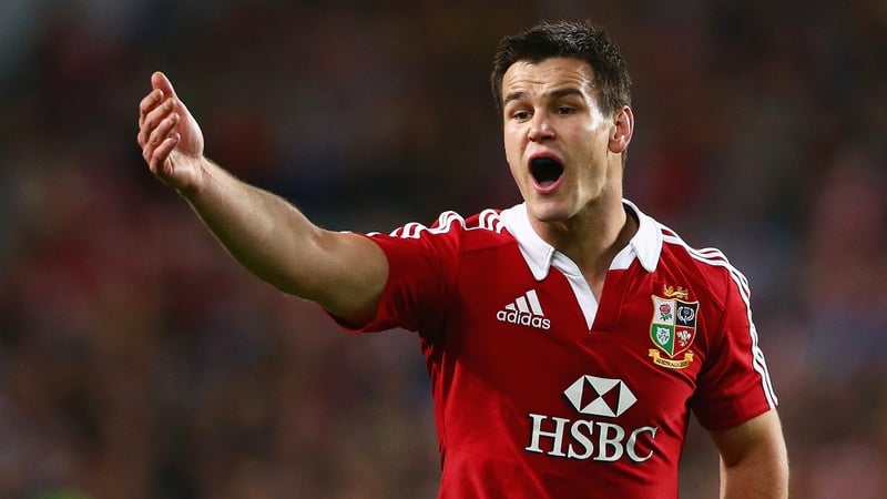 Johnny Sexton will not tour this summer barring injuries