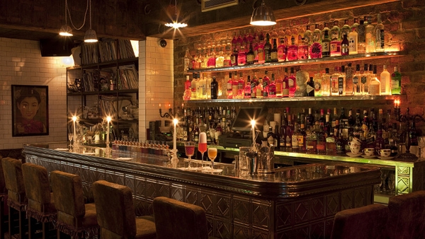Win Dinner and Cocktails for Two