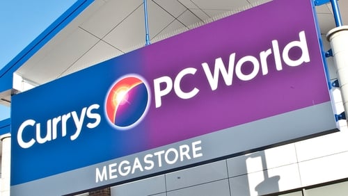 Dixons Carphone beats first quarter sales forecast
