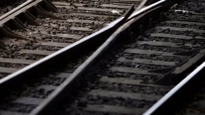 After 20 years of campaigning an extention of the western rail moves a step closer show image