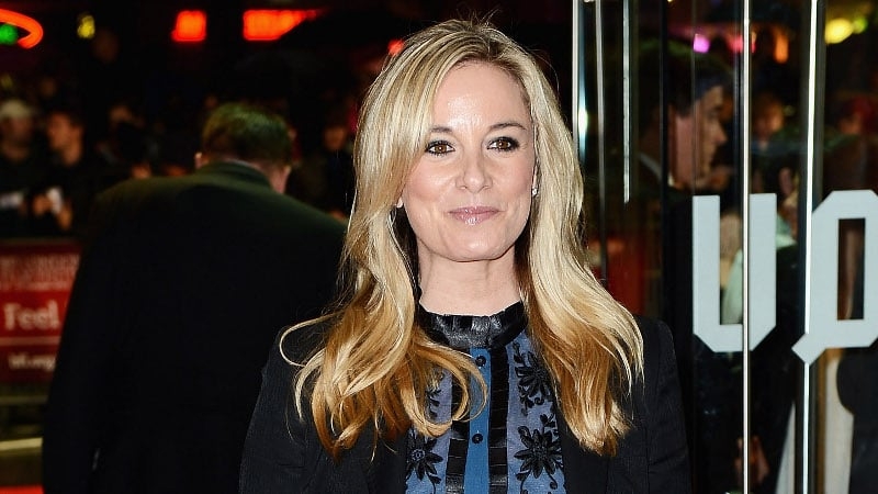 Former Eastenders star Tazmin Outhwaite has said her she's "not surprised" her character Mel hasn't returned to The Square