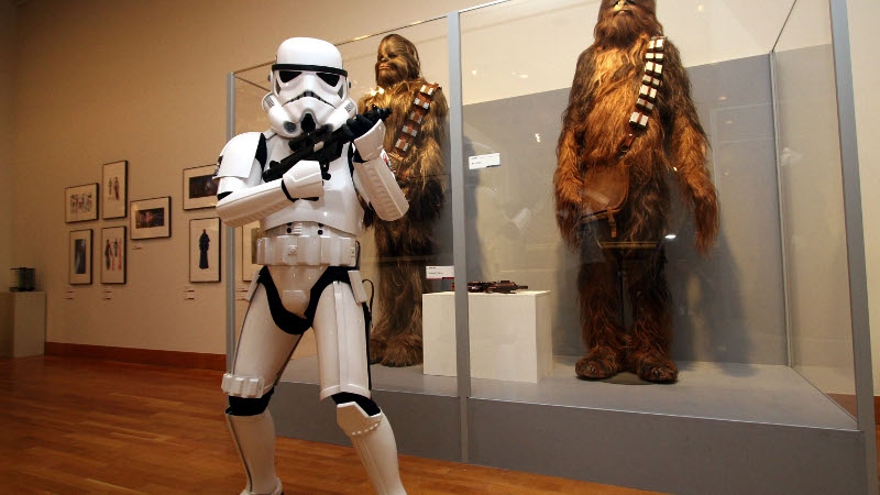 Star Wars Episode 7 set for December 2015 release