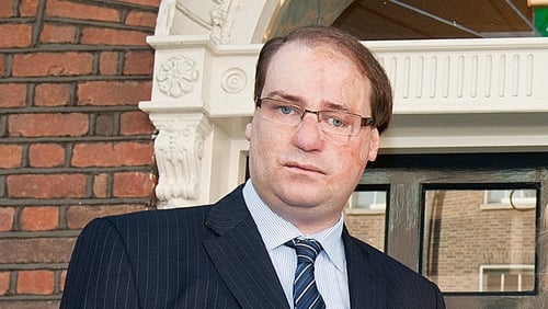 Patrick Nulty accused Labour's leadership of bringing the political system into disrepute